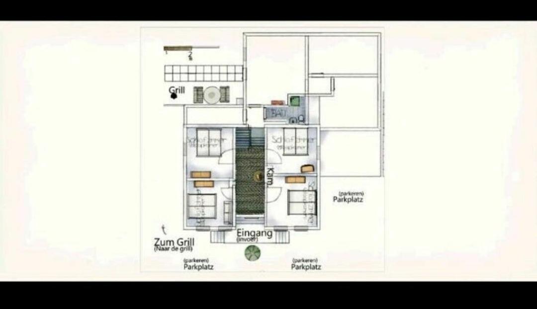 Ferienhaus Regenstein وينتربرغ المظهر الخارجي الصورة