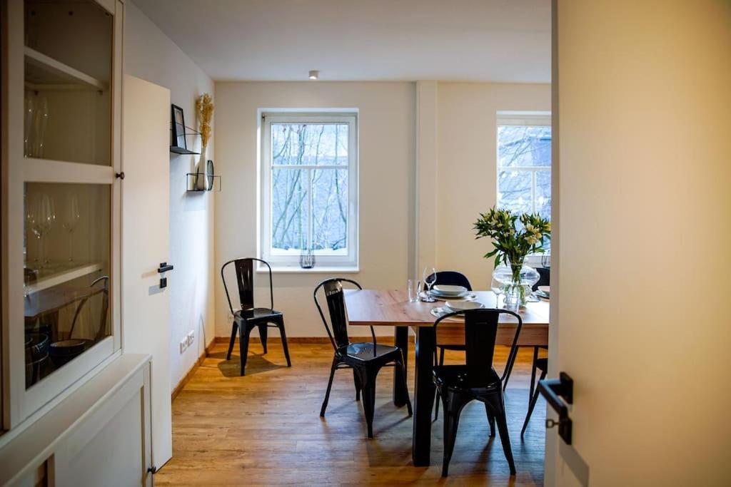 Ferienhaus Regenstein وينتربرغ المظهر الخارجي الصورة