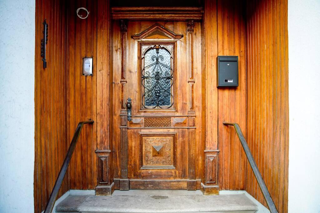 Ferienhaus Regenstein وينتربرغ المظهر الخارجي الصورة